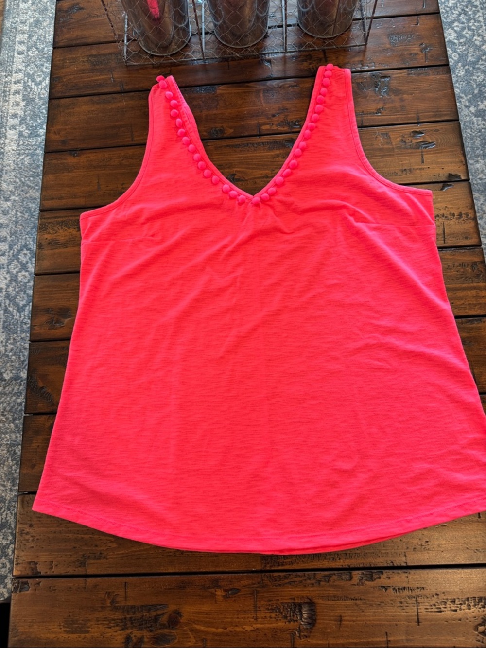Lilly Pulitzer Gigi Tank Top XL